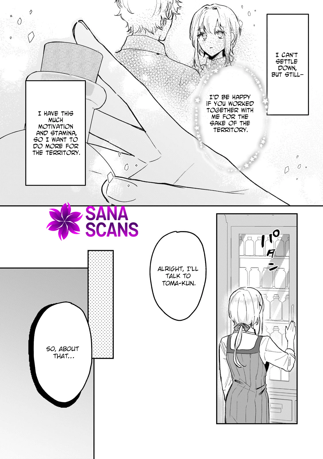 Former Court Alchemist’s Relaxed Frontier Life. Chapter 7 Page 5